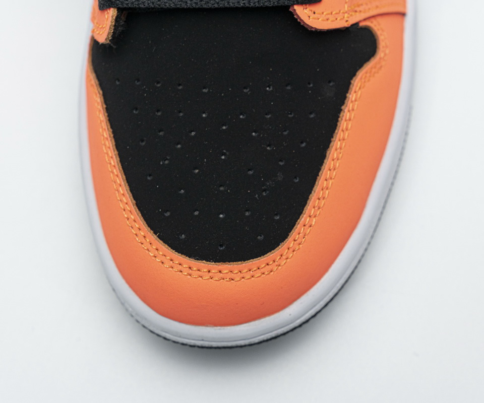 Nike Air Jordan 1 Low Black Orange Ck3022 008 12 - www.kickbulk.cc