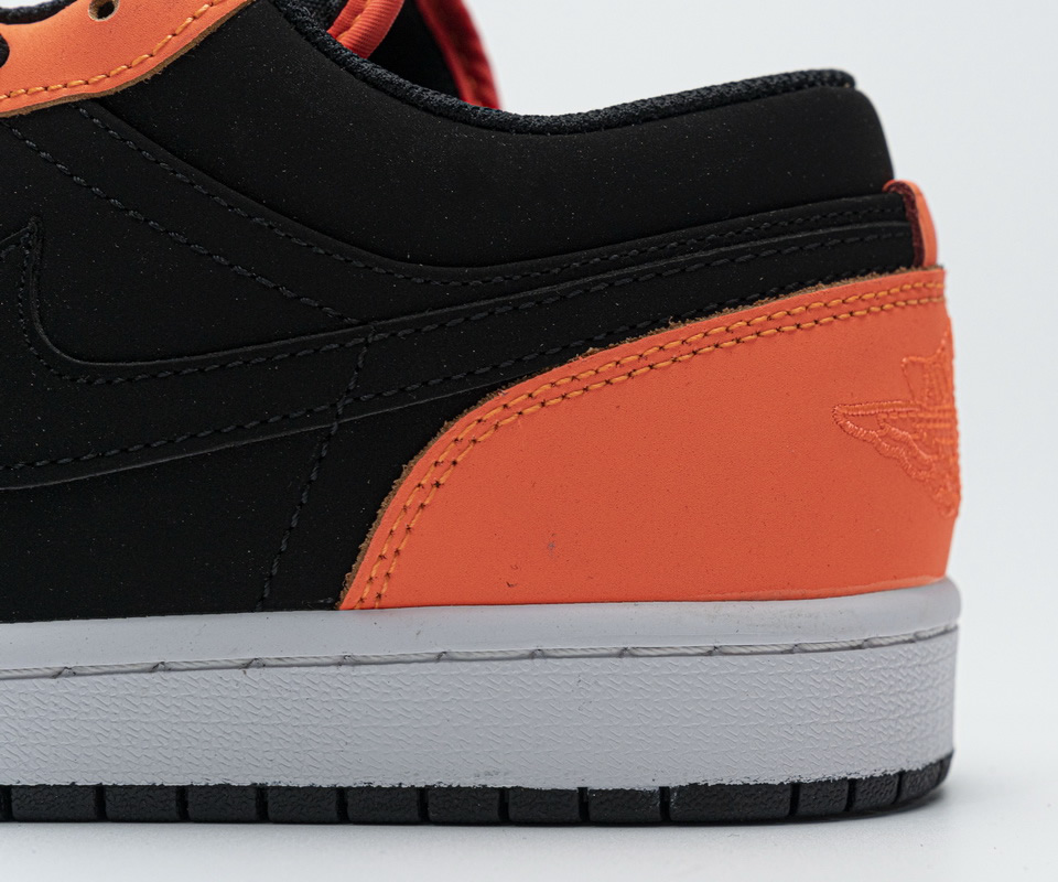 Nike Air Jordan 1 Low Black Orange Ck3022 008 15 - www.kickbulk.cc