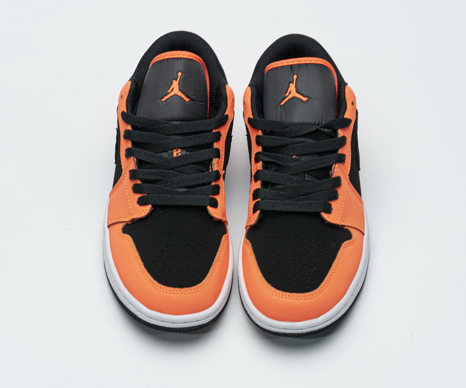 Nike Air Jordan 1 Low Black Orange Ck3022 008 2 - www.kickbulk.cc