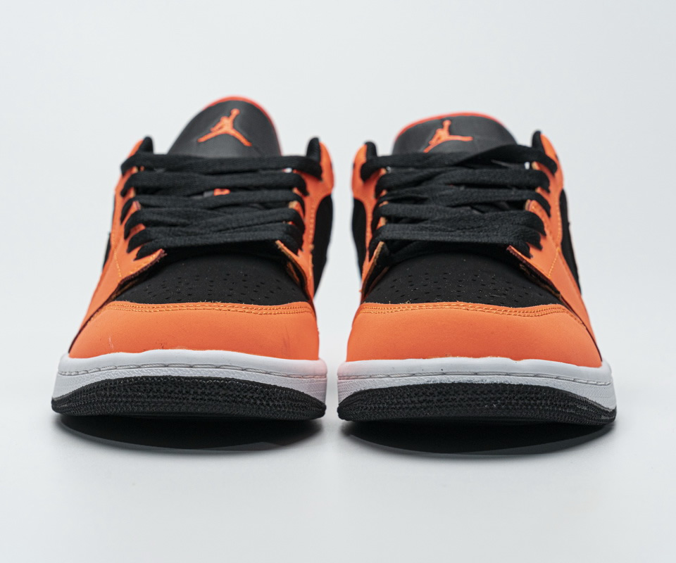 Nike Air Jordan 1 Low Black Orange Ck3022 008 6 - www.kickbulk.cc