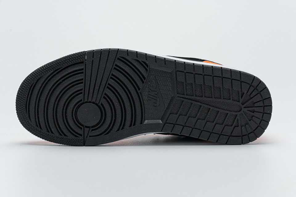 Nike Air Jordan 1 Low Black Orange Ck3022 008 9 - www.kickbulk.cc