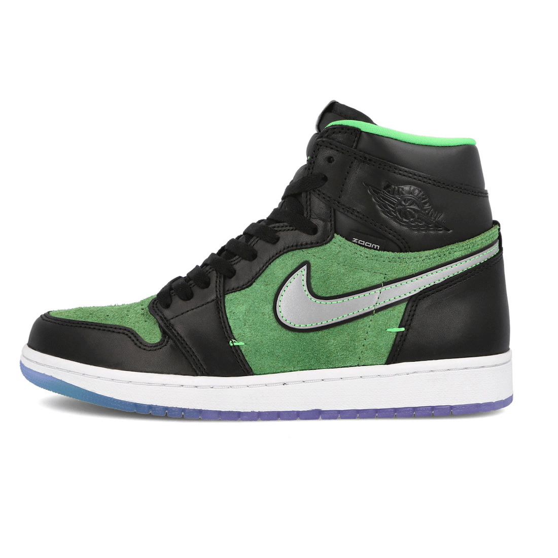 Air Jordan 1 High Zoom Zen Green Ck6637 002 1 - www.kickbulk.cc