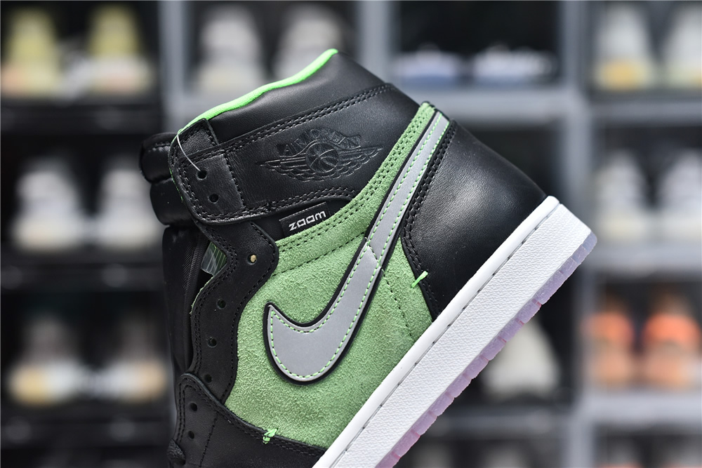 Air Jordan 1 High Zoom Zen Green Ck6637 002 10 - www.kickbulk.cc