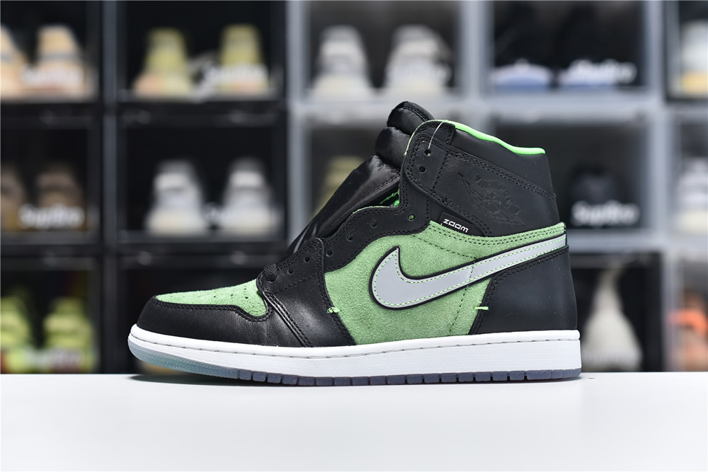 Air Jordan 1 High Zoom Zen Green Ck6637 002 11 - www.kickbulk.cc