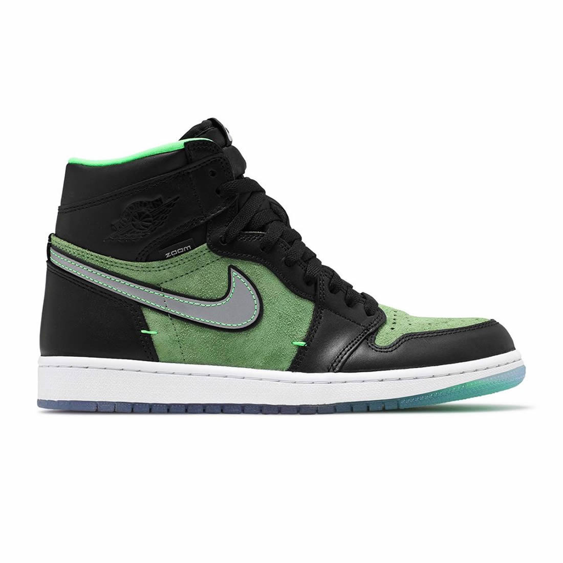 Air Jordan 1 High Zoom Zen Green Ck6637 002 2 - www.kickbulk.cc