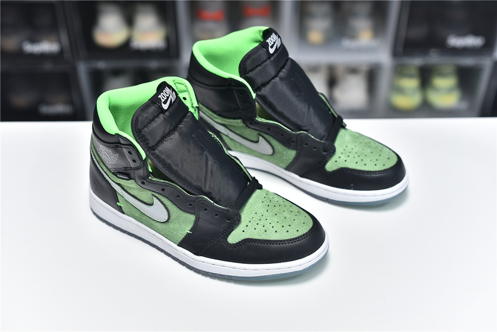 Air Jordan 1 High Zoom Zen Green Ck6637 002 4 - www.kickbulk.cc