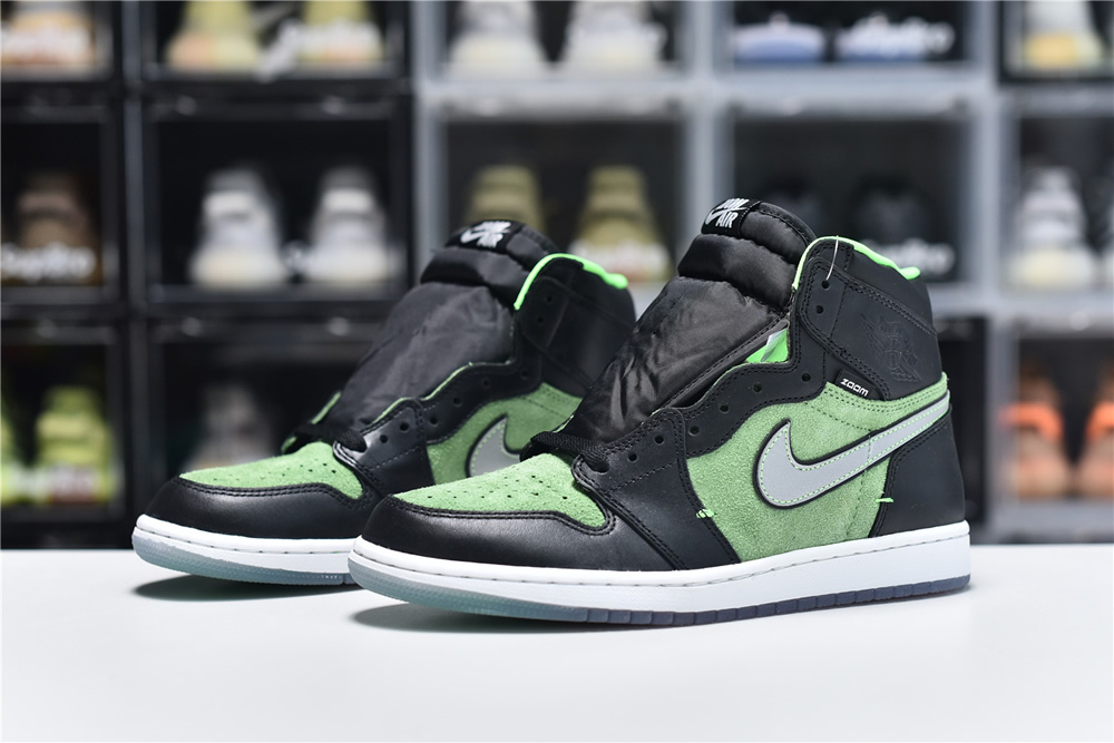 Air Jordan 1 High Zoom Zen Green Ck6637 002 5 - www.kickbulk.cc