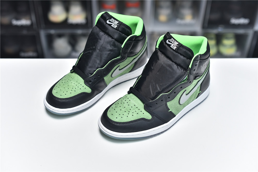 Air Jordan 1 High Zoom Zen Green Ck6637 002 7 - www.kickbulk.cc