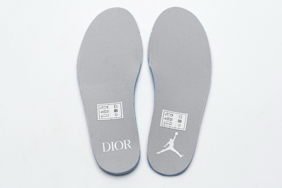Nike Cn8608 002 Dior X Air Jordan 1 Low Wolf Grey 30 - www.kickbulk.cc
