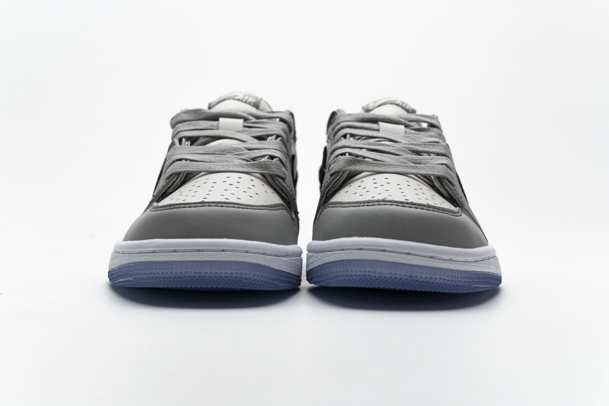 Nike Cn8608 002 Dior X Air Jordan 1 Low Wolf Grey 5 - www.kickbulk.cc