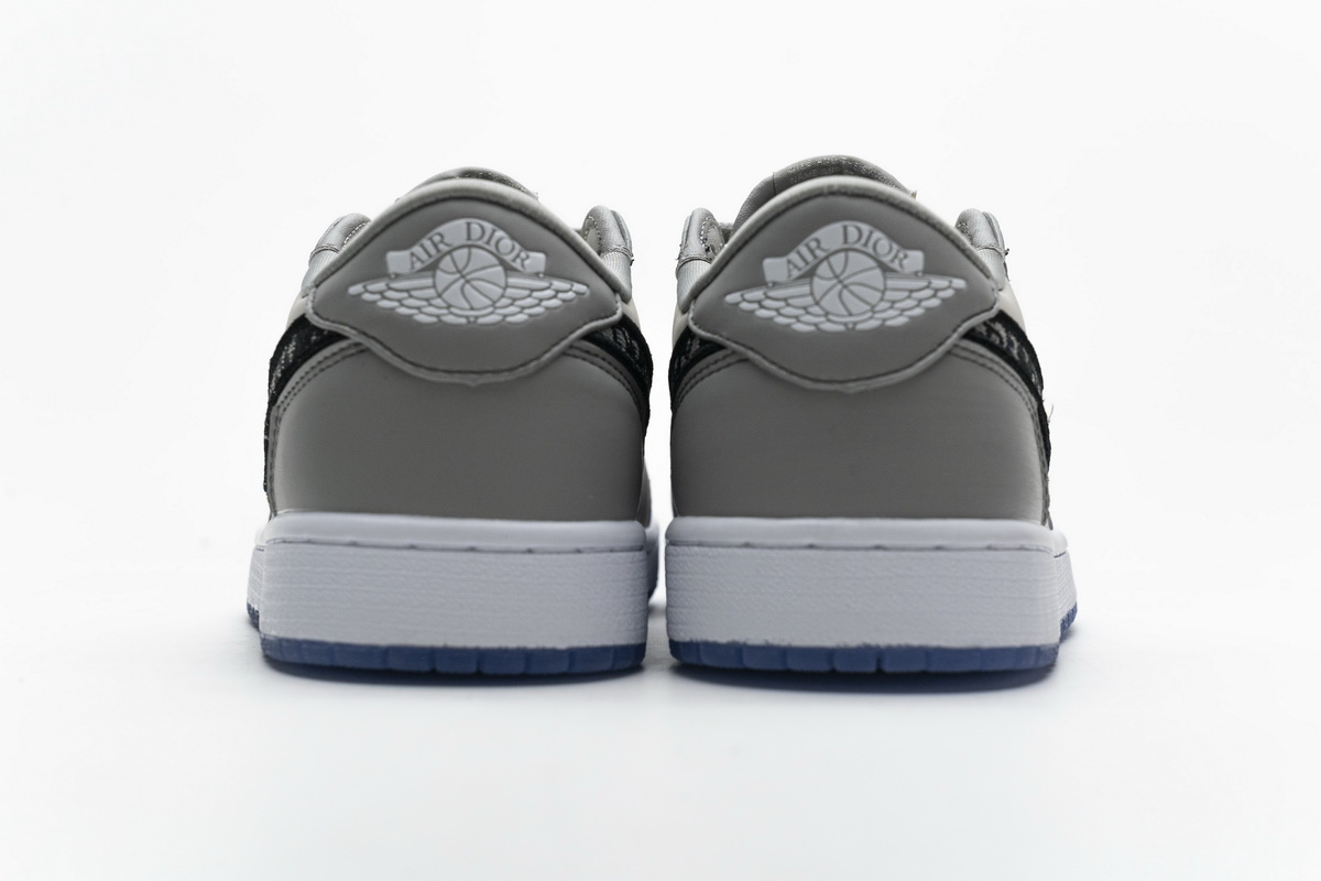 Nike Cn8608 002 Dior X Air Jordan 1 Low Wolf Grey 6 - www.kickbulk.cc