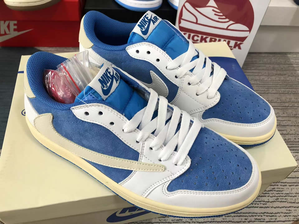 Travis Scott Air Jordan 1 Low Blue White Cq4277 212 3 - www.kickbulk.cc