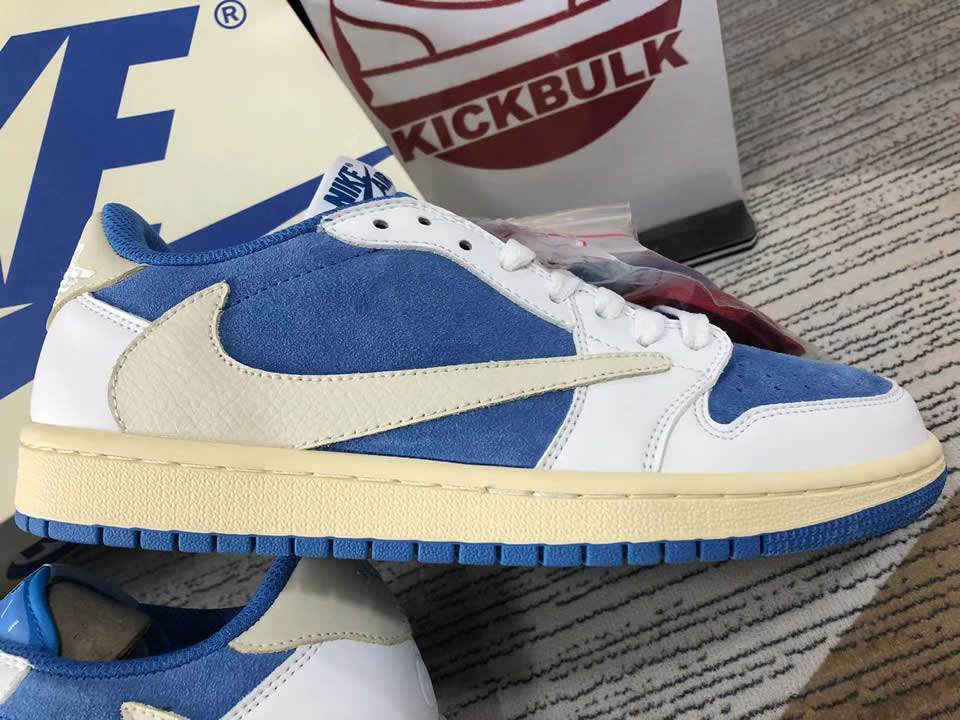 Travis Scott Air Jordan 1 Low Blue White Cq4277 212 6 - www.kickbulk.cc