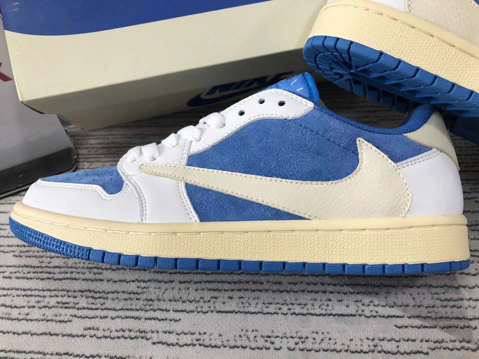 Travis Scott Air Jordan 1 Low Blue White Cq4277 212 7 - www.kickbulk.cc