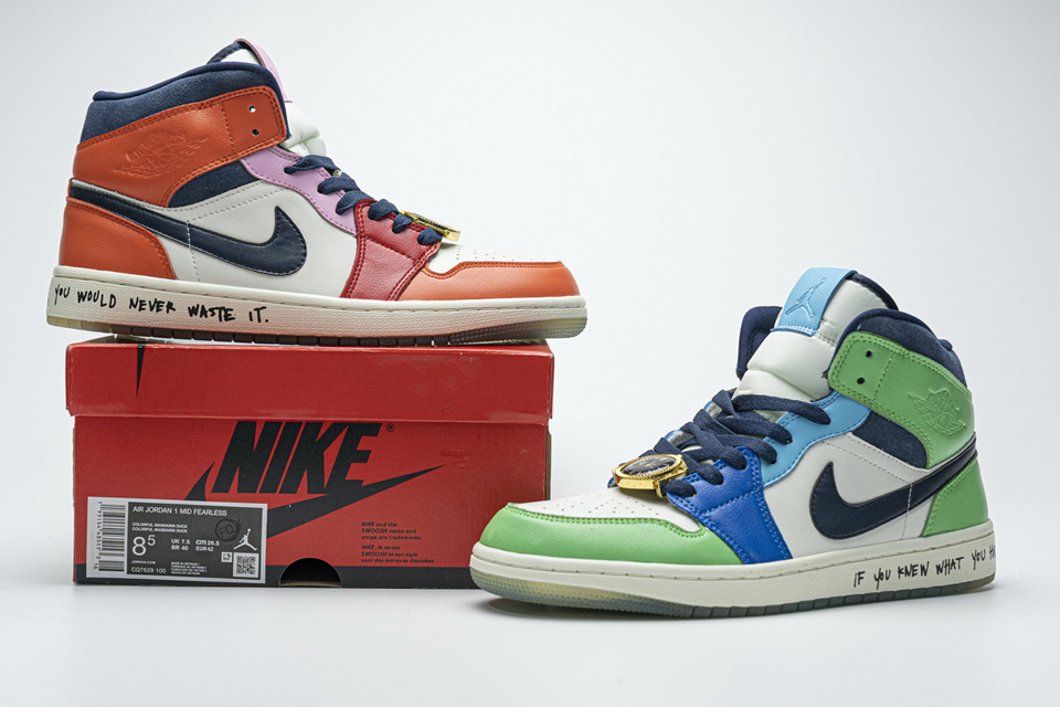 Nike Air Jordan 1 Mid Melody Ehsani Cq7629 100 2 - www.kickbulk.cc