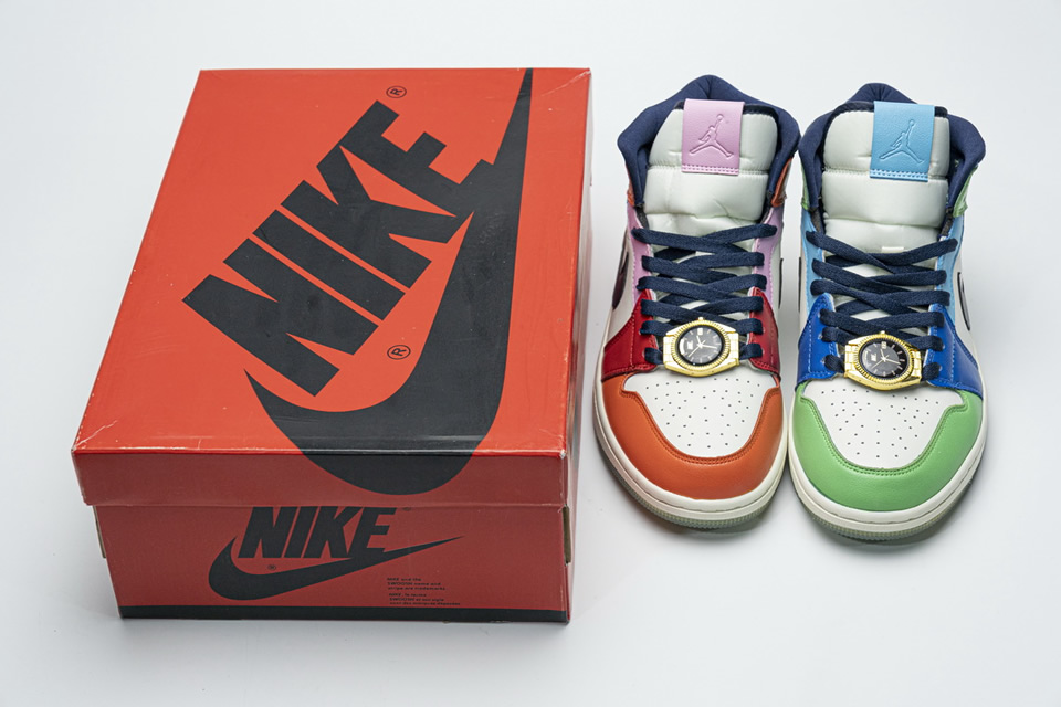 Nike Air Jordan 1 Mid Melody Ehsani Cq7629 100 4 - www.kickbulk.cc