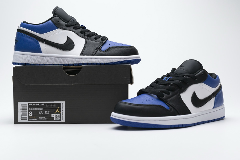 Nike Air Jordan 1 Low Royal Toe Cq9446 400 3 - www.kickbulk.cc