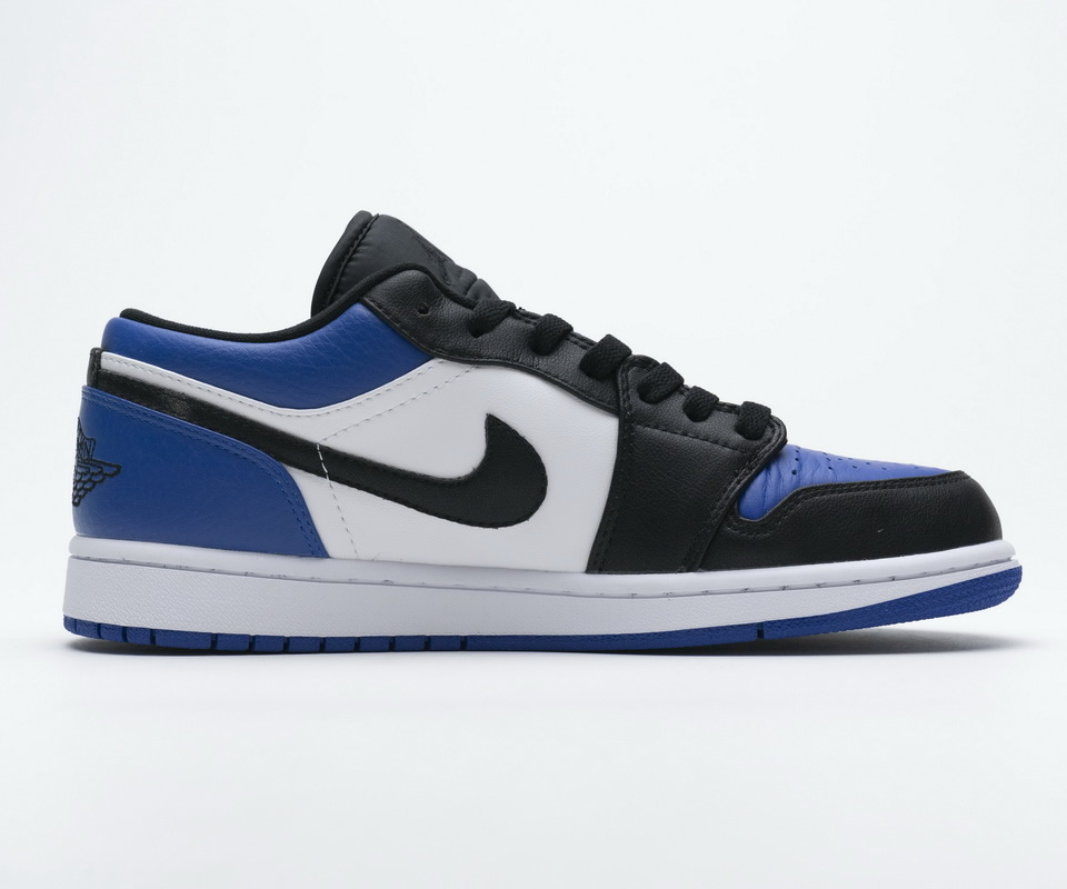 Nike Air Jordan 1 Low Royal Toe Cq9446 400 9 - www.kickbulk.cc