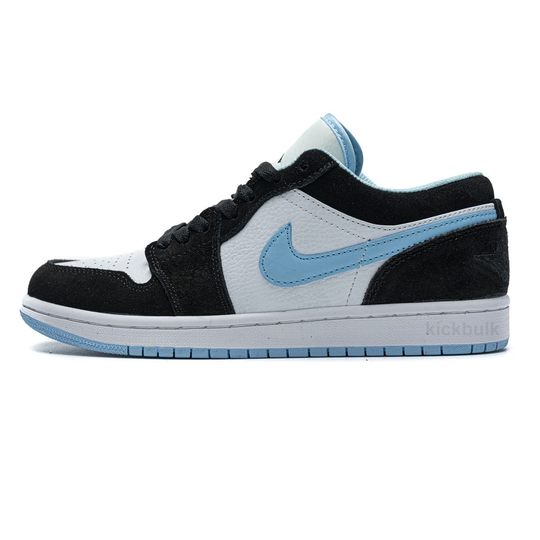 Nike Air Jordan 1 Low White Black Jade Cq9828 131 0 - www.kickbulk.cc