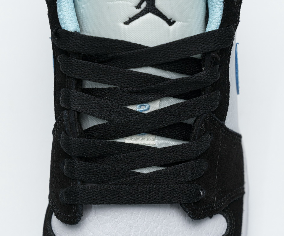 Nike Air Jordan 1 Low White Black Jade Cq9828 131 11 - www.kickbulk.cc