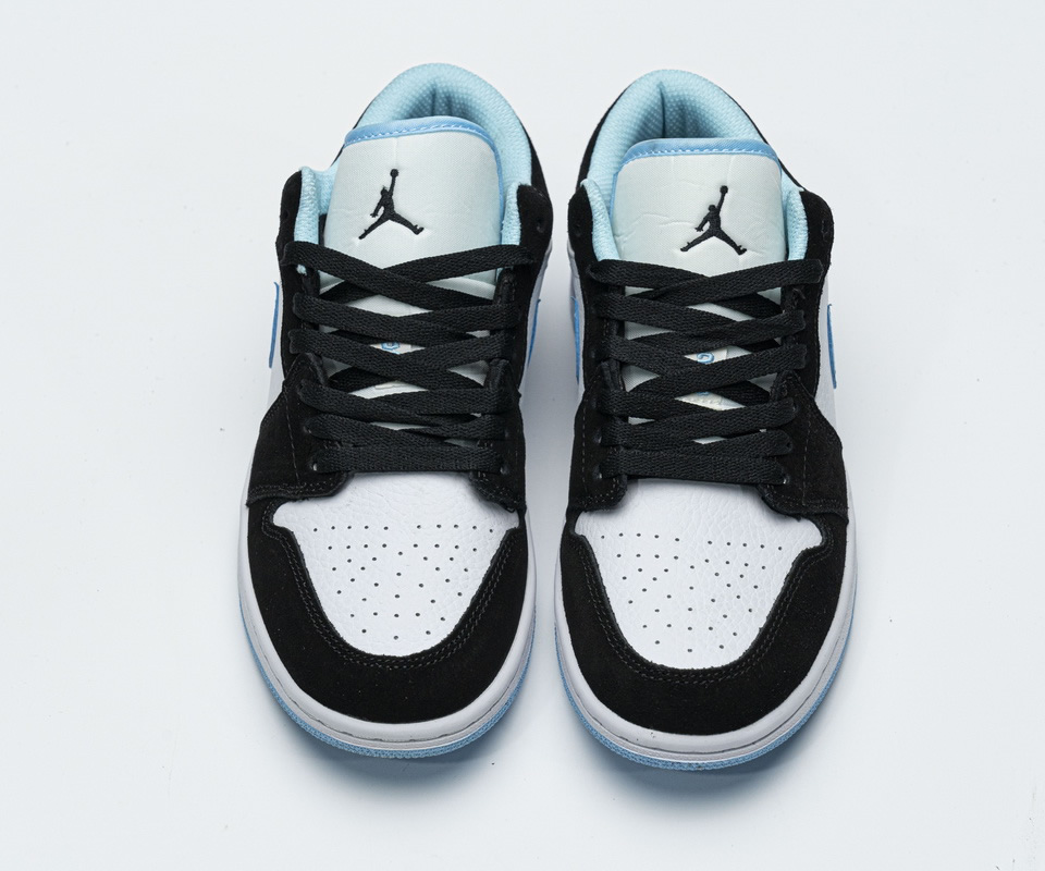 Nike Air Jordan 1 Low White Black Jade Cq9828 131 2 - www.kickbulk.cc
