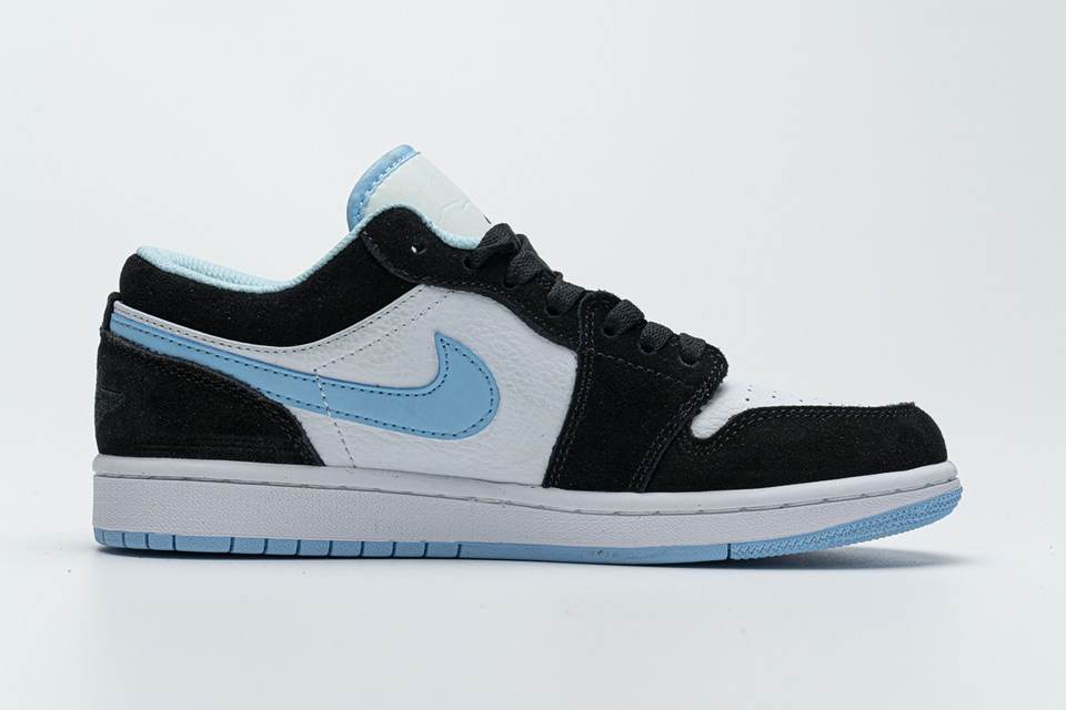 Nike Air Jordan 1 Low White Black Jade Cq9828 131 4 - www.kickbulk.cc