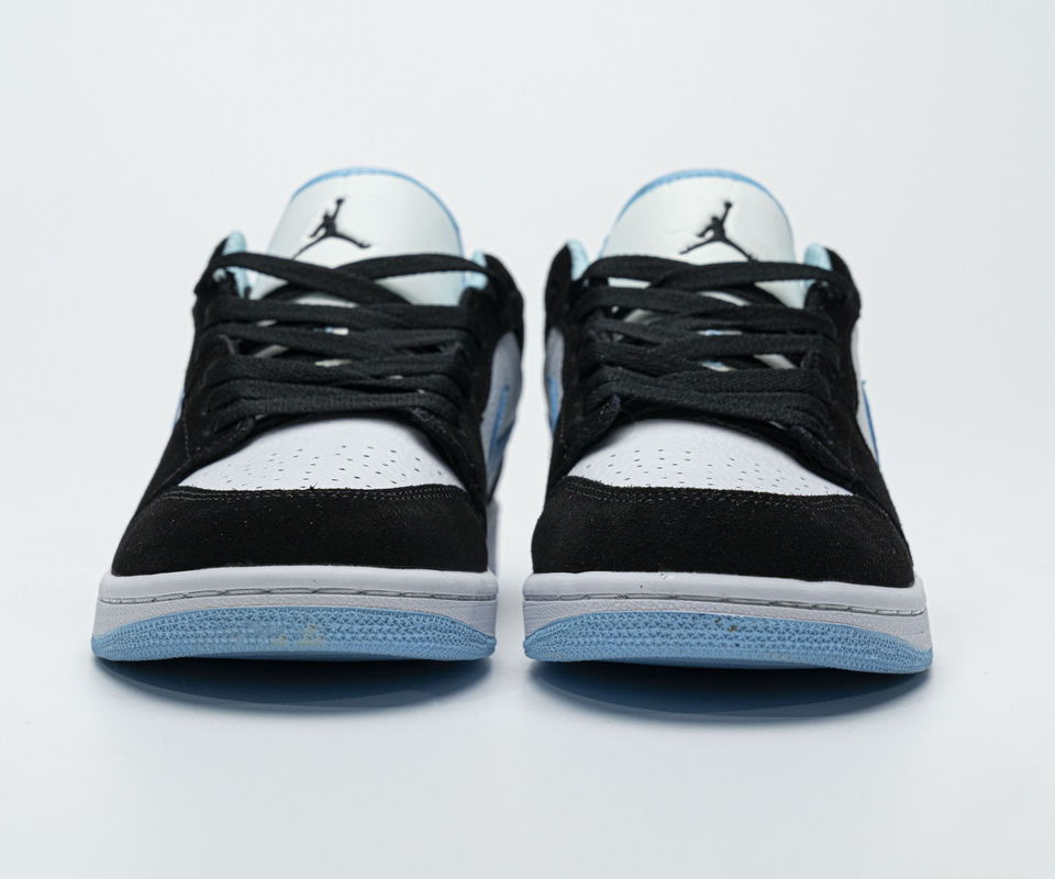 Nike Air Jordan 1 Low White Black Jade Cq9828 131 7 - www.kickbulk.cc