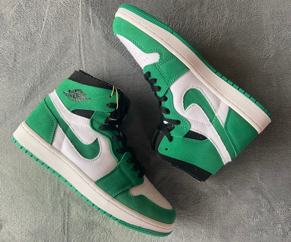 Air Jordan 1 Zoom Comfort Stadium Green Ct0978 300 20 - www.kickbulk.cc