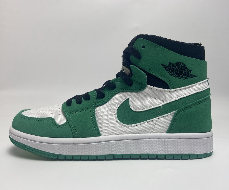 Air Jordan 1 Zoom Comfort Stadium Green Ct0978 300 21 - www.kickbulk.cc