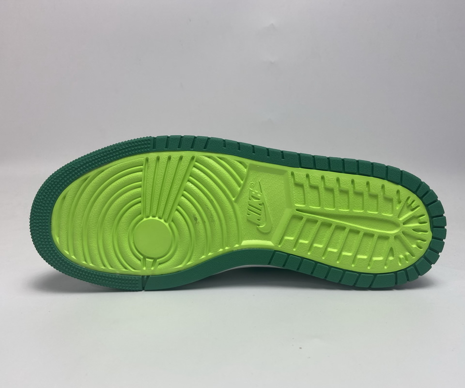 Air Jordan 1 Zoom Comfort Stadium Green Ct0978 300 22 - www.kickbulk.cc