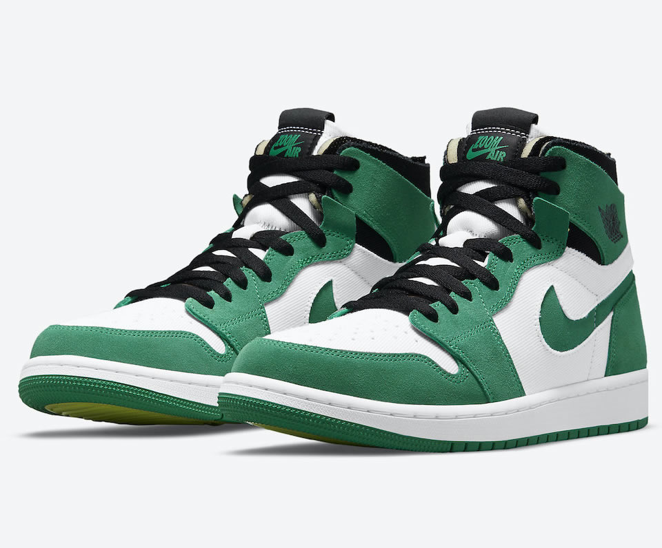 Air Jordan 1 Zoom Comfort Stadium Green Ct0978 300 3 - www.kickbulk.cc