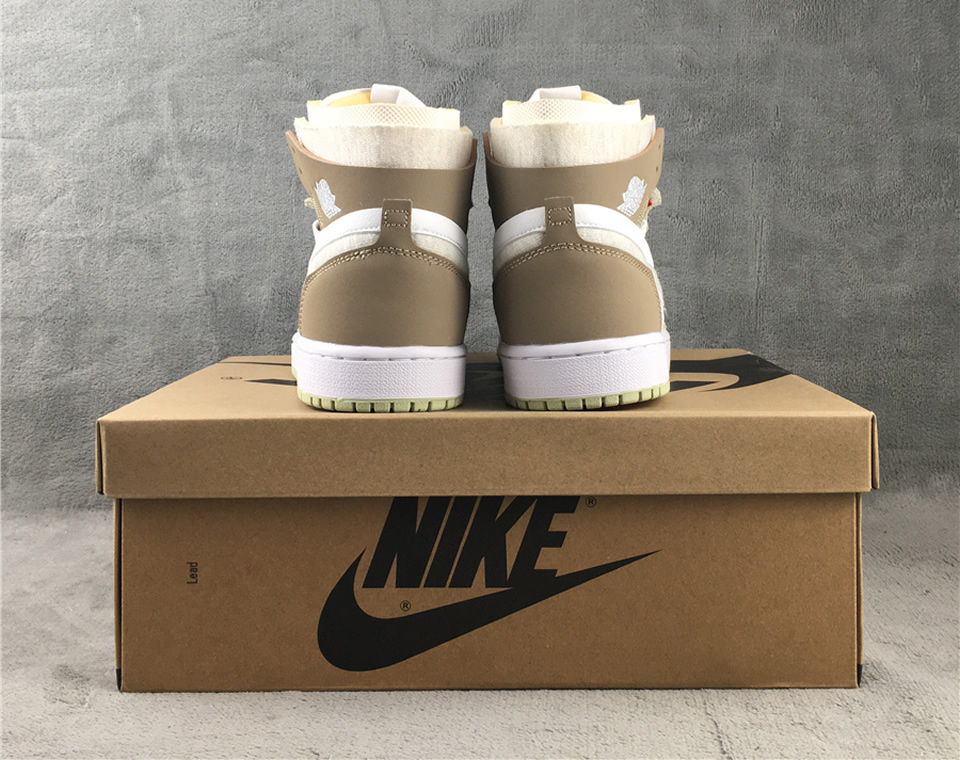 Air Jordan 1 Zoom Cmft Olive Aura Ct0979 102 10 - www.kickbulk.cc