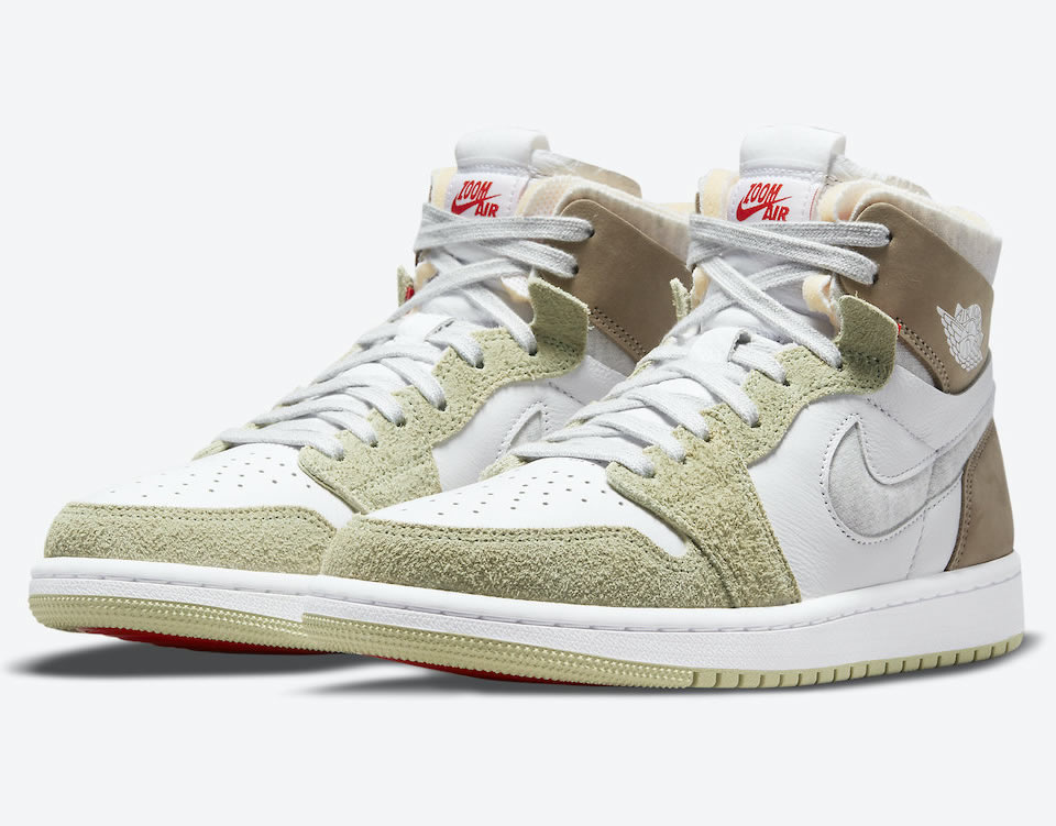 Air Jordan 1 Zoom Cmft Olive Aura Ct0979 102 3 - www.kickbulk.cc