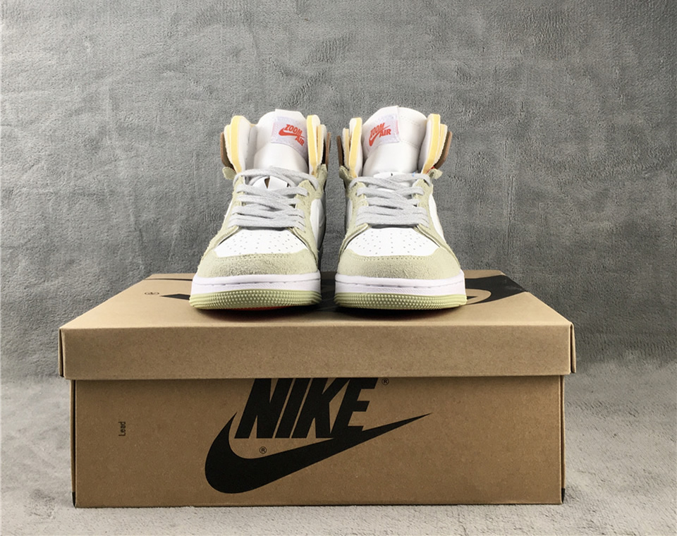 Air Jordan 1 Zoom Cmft Olive Aura Ct0979 102 9 - www.kickbulk.cc