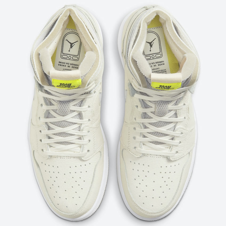 Air Jordan 1 High Zoom Pearl White Wmns Ct0979 107 2 - www.kickbulk.cc