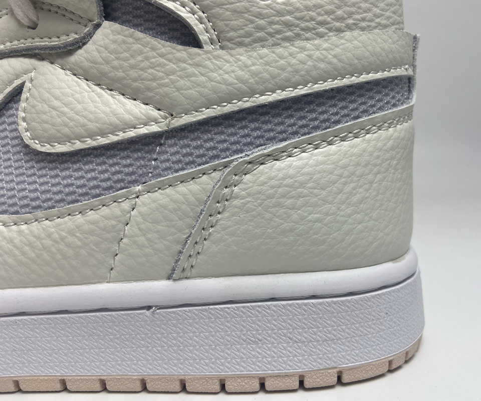 Air Jordan 1 High Zoom Pearl White Wmns Ct0979 107 22 - www.kickbulk.cc