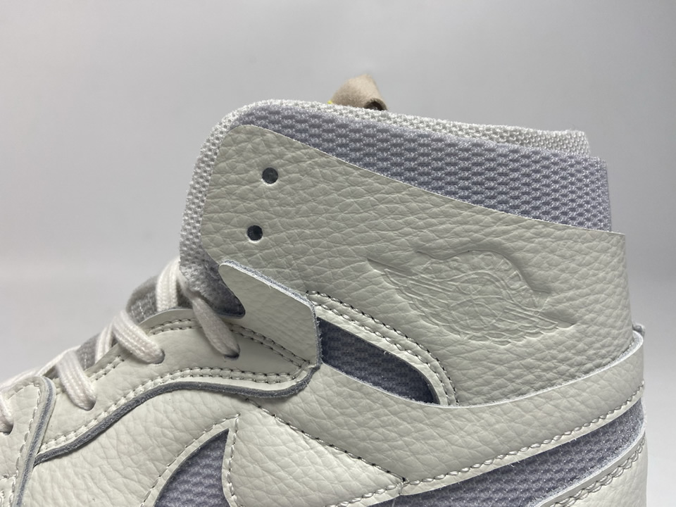 Air Jordan 1 High Zoom Pearl White Wmns Ct0979 107 23 - www.kickbulk.cc