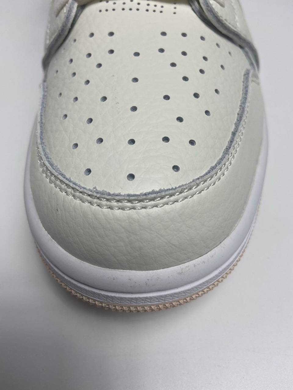 Air Jordan 1 High Zoom Pearl White Wmns Ct0979 107 25 - www.kickbulk.cc