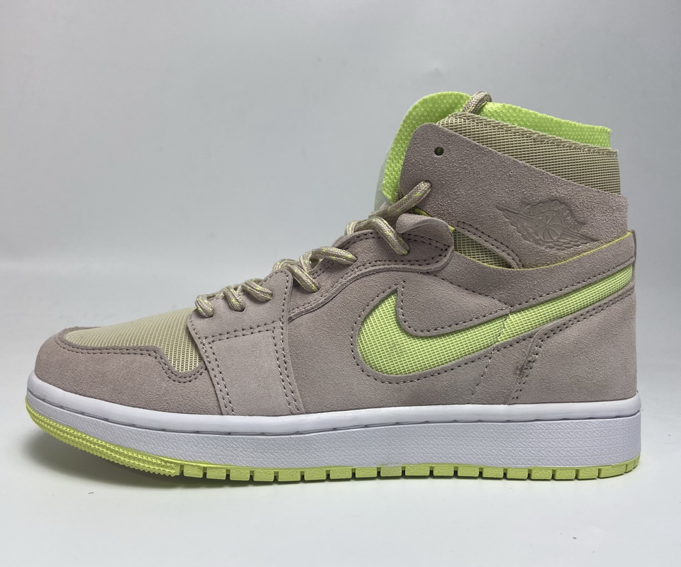 Air Jordan 1 High Zoom Comfort Wmns Lemon Twist Ct0979 200 19 - www.kickbulk.cc