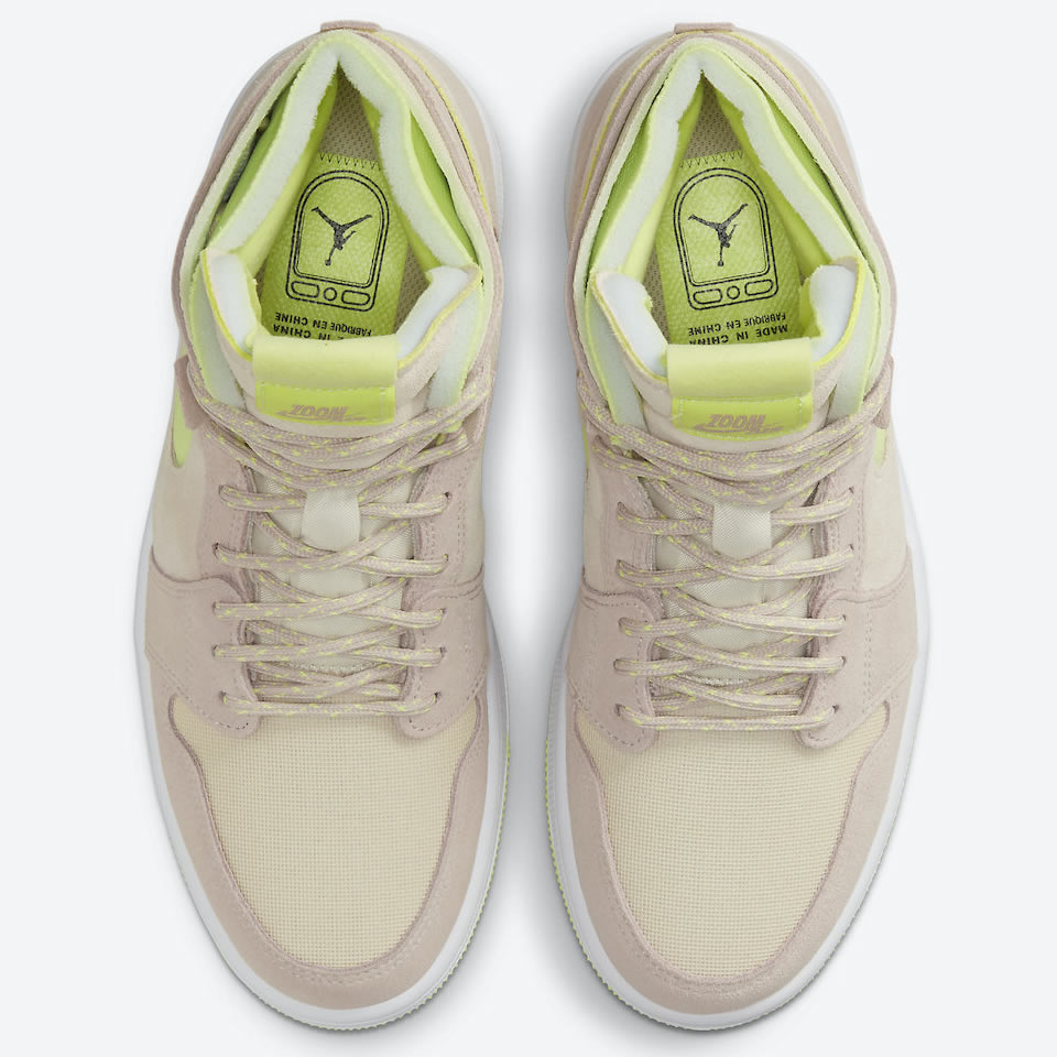 Air Jordan 1 High Zoom Comfort Wmns Lemon Twist Ct0979 200 2 - www.kickbulk.cc