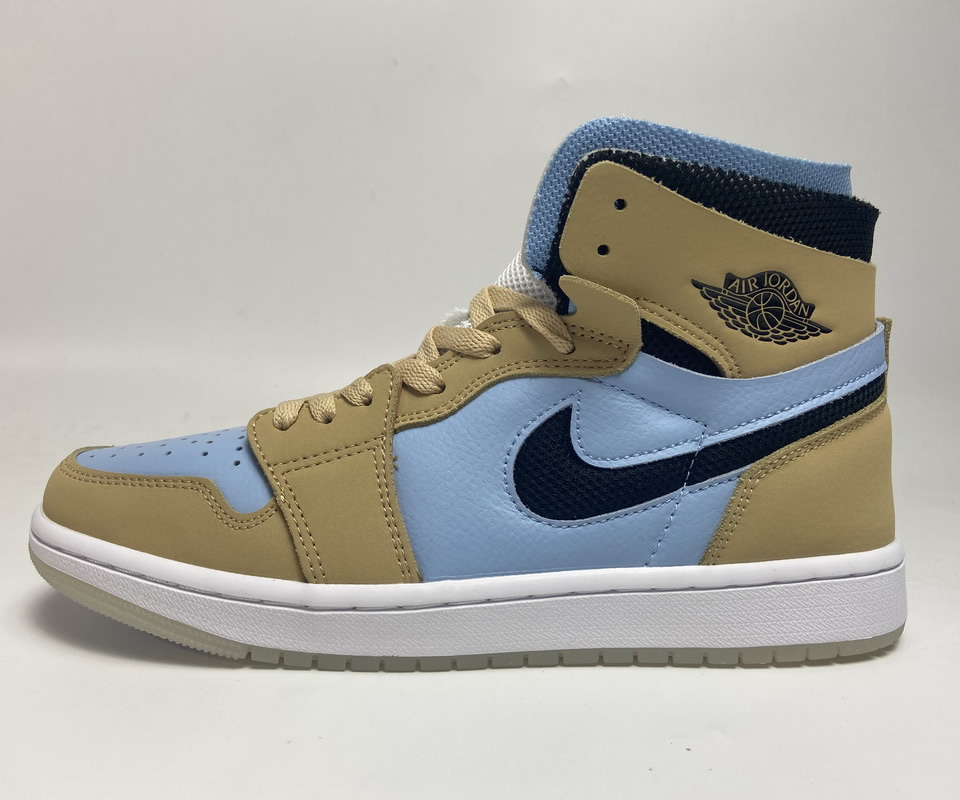 Air Jordan 1 High Zoom Comfort High Wmns Psychic Blue Sesame Ct0979 400 18 - www.kickbulk.cc