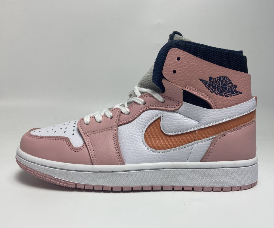 Air Jordan 1 High Zoom Wmns Pink Glaze Ct0979 601 19 - www.kickbulk.cc