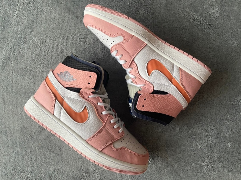 Air Jordan 1 High Zoom Wmns Pink Glaze Ct0979 601 20 - www.kickbulk.cc