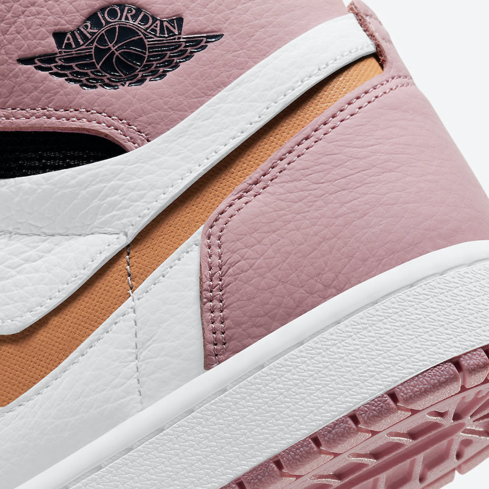 Air Jordan 1 High Zoom Wmns Pink Glaze Ct0979 601 7 - www.kickbulk.cc