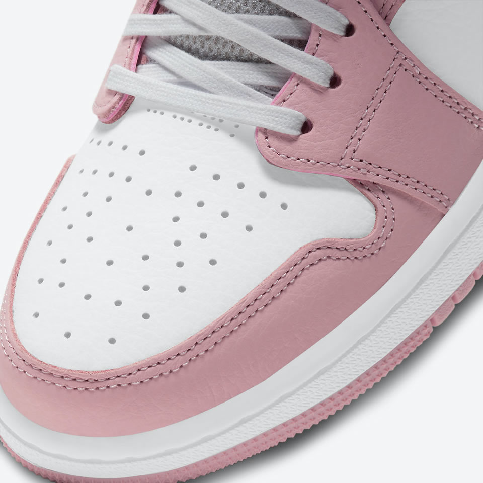 Air Jordan 1 High Zoom Wmns Pink Glaze Ct0979 601 8 - www.kickbulk.cc