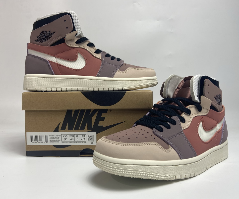 Air Jordan 1 High Zoom Wmns Canyon Rust Ct0979 602 19 - www.kickbulk.cc