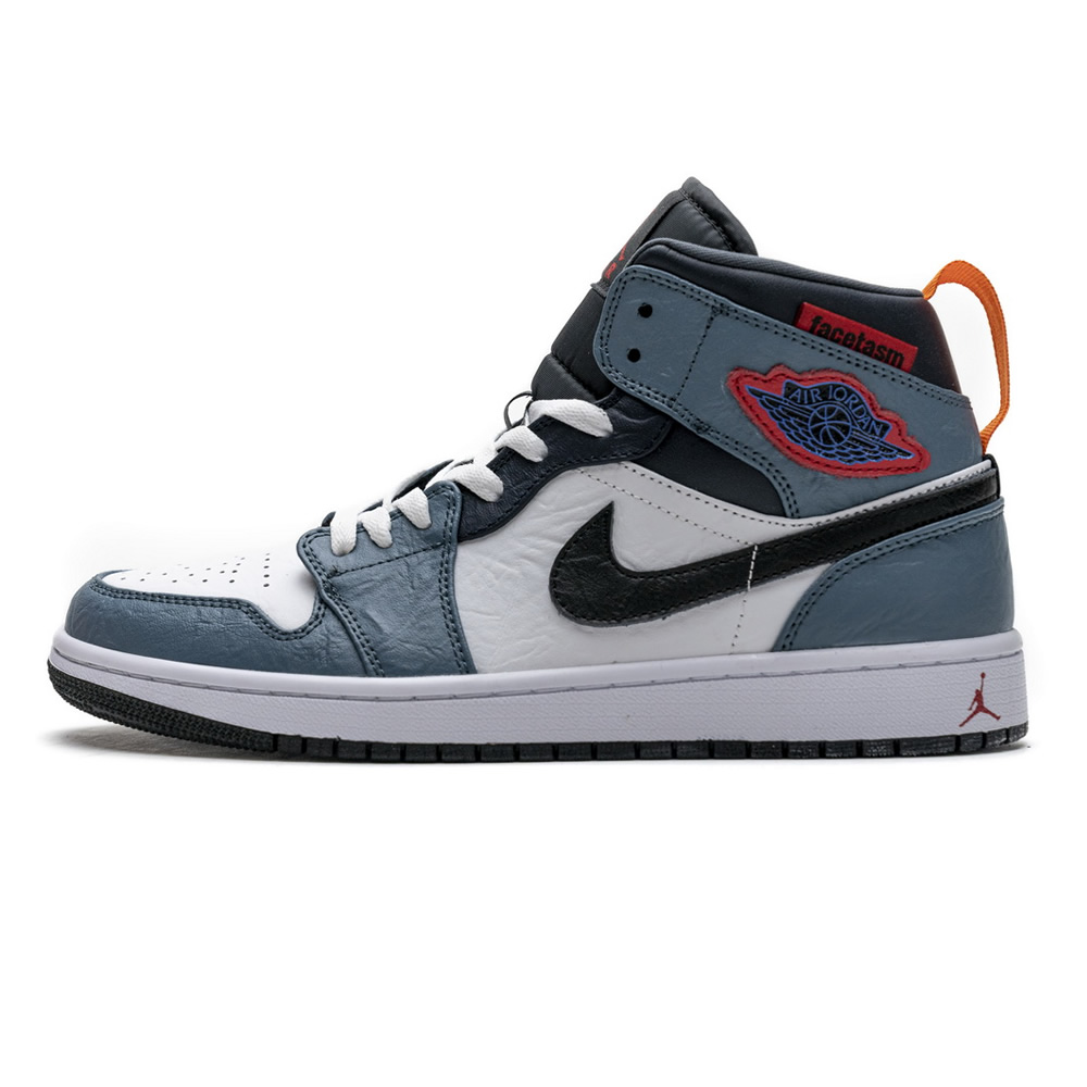 Nike Facetasm Air Jordan 1 Mid Fearless Aj1 Cu2802 100 1 - www.kickbulk.cc