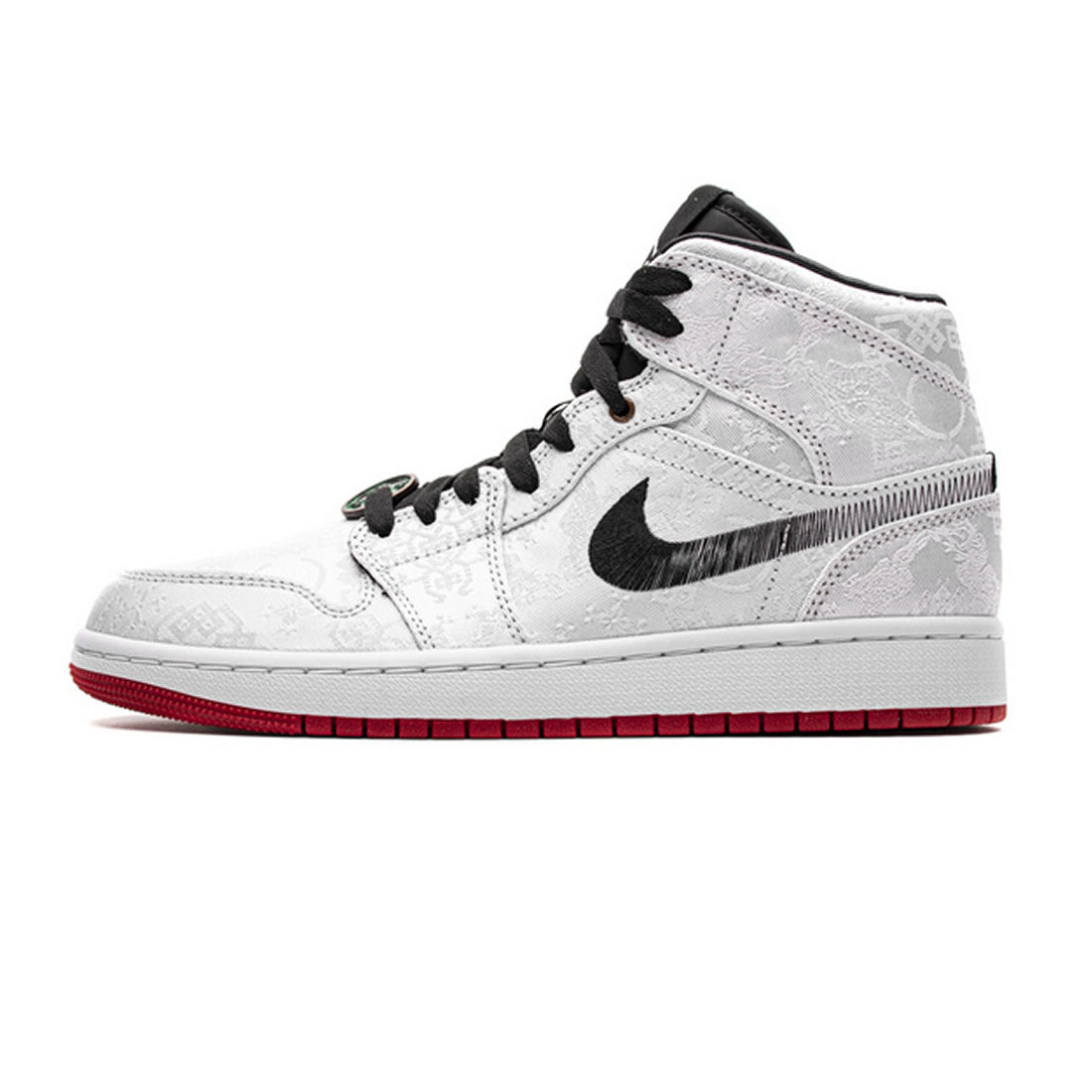 Edison Chen Air Jordan 1 Mid Se Fearless Cu2804 100 1 - www.kickbulk.cc