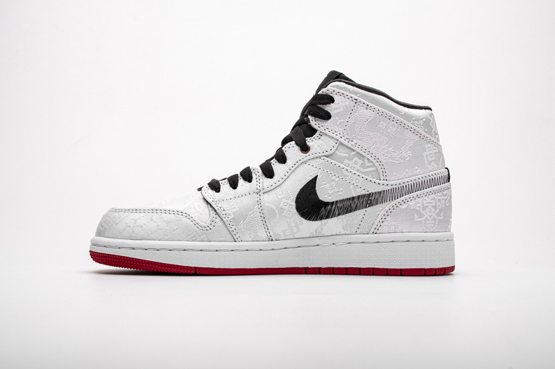 Edison Chen Air Jordan 1 Mid Se Fearless Cu2804 100 6 - www.kickbulk.cc