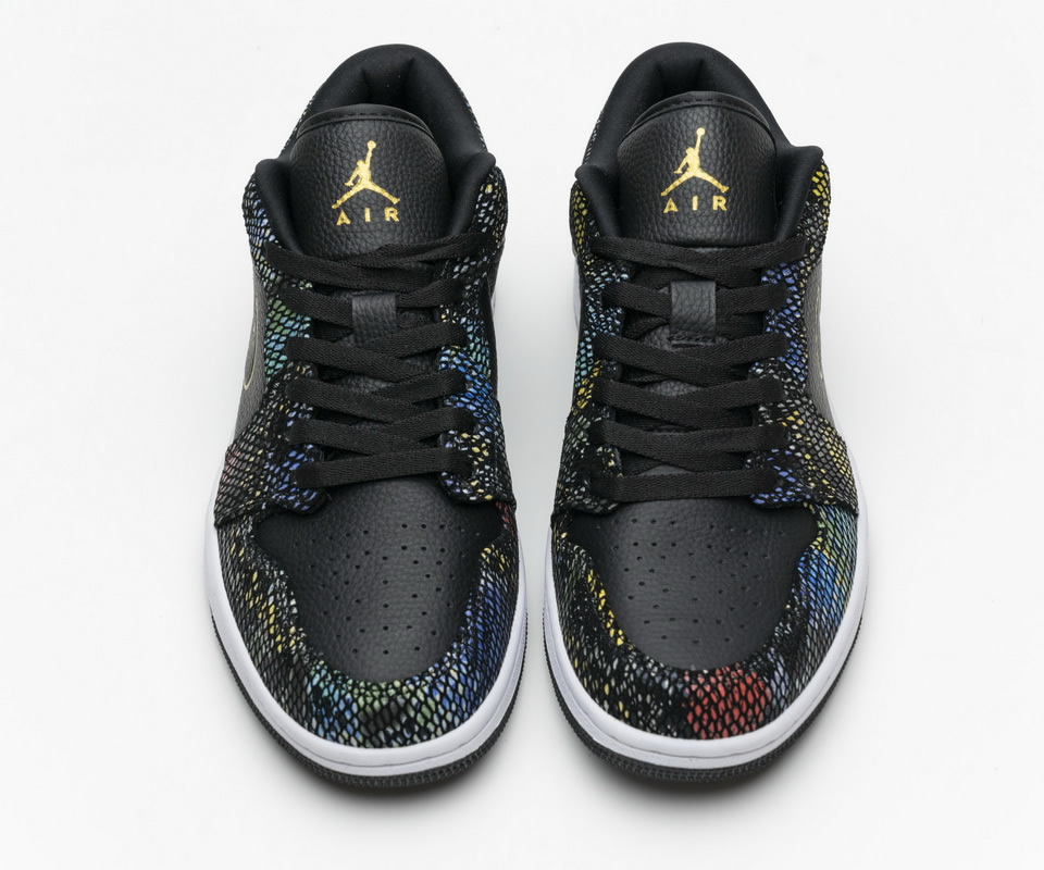 Nike Air Jordan 1 Low Bhm Cw5580 001 2 - www.kickbulk.cc